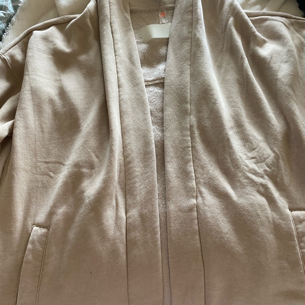 Women's Mono b Cream Jacket